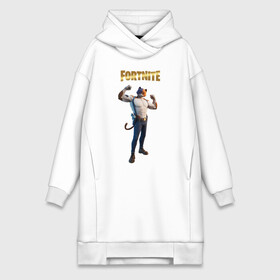 Платье-худи хлопок с принтом Meowcles Fortnite 2 в городе Новоалтайск,  |  | fortnite | fortnite chapter 2 | ghost | ghost and shadow | logo | meowcles | shadow | кот | кот в фортнайт | лого | мистер мяускул | мяускул | тени и призраки | тень и призрак | фортнайт | фортнайт глава 2