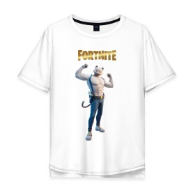 Мужская футболка хлопок Oversize с принтом Meowcles Fortnite 2 в городе Новоалтайск, 100% хлопок | свободный крой, круглый ворот, “спинка” длиннее передней части | fortnite | fortnite chapter 2 | ghost | ghost and shadow | logo | meowcles | shadow | кот | кот в фортнайт | лого | мистер мяускул | мяускул | тени и призраки | тень и призрак | фортнайт | фортнайт глава 2
