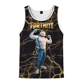 Мужская майка 3D с принтом Meowcles Fortnite 2 в городе Новоалтайск, 100% полиэстер | круглая горловина, приталенный силуэт, длина до линии бедра. Пройма и горловина окантованы тонкой бейкой | fortnite | fortnite chapter 2 | ghost | ghost and shadow | logo | meowcles | shadow | кот | кот в фортнайт | лого | мистер мяускул | мяускул | тени и призраки | тень и призрак | фортнайт | фортнайт глава 2