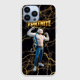 Чехол для iPhone 13 Pro Max с принтом Meowcles Fortnite 2 в городе Новоалтайск,  |  | Тематика изображения на принте: fortnite | fortnite chapter 2 | ghost | ghost and shadow | logo | meowcles | shadow | кот | кот в фортнайт | лого | мистер мяускул | мяускул | тени и призраки | тень и призрак | фортнайт | фортнайт глава 2