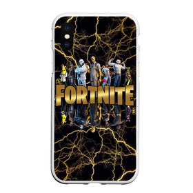 Чехол для iPhone XS Max матовый с принтом Fortnite Chapter 2 в городе Новоалтайск, Силикон | Область печати: задняя сторона чехла, без боковых панелей | fortnite | fortnite chapter 2 | logo fortnite | все персонажи | герои фортнайт | лого фортнайт | логотип фортнайт | название фортнайт | тени и призраки | фортнайт | фортнайт глава 2