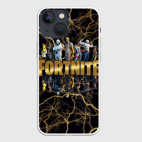 Чехол для iPhone 13 mini с принтом Fortnite Chapter 2 в городе Новоалтайск,  |  | fortnite | fortnite chapter 2 | logo fortnite | все персонажи | герои фортнайт | лого фортнайт | логотип фортнайт | название фортнайт | тени и призраки | фортнайт | фортнайт глава 2