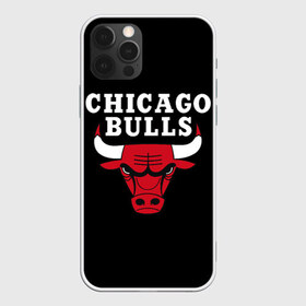 Чехол для iPhone 12 Pro Max с принтом CHICAGO BULLS в городе Новоалтайск, Силикон |  | Тематика изображения на принте: bulls | chicago | chicago bulls | nba | red bulls | usa | америка | быки | нба | сша | чикаго буллс