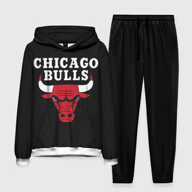 Мужской костюм 3D (с толстовкой) с принтом CHICAGO BULLS | ЧИКАГО БУЛЛС в городе Новоалтайск,  |  | Тематика изображения на принте: bulls | chicago | chicago bulls | nba | red bulls | usa | америка | быки | нба | сша | чикаго буллс