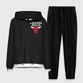 Мужской костюм 3D (с толстовкой) с принтом CHICAGO BULLS   ЧИКАГО БУЛЛС ЛОГО НА КАРМАШКЕ в городе Новоалтайск,  |  | Тематика изображения на принте: bulls | chicago | chicago bulls | nba | red bulls | usa | америка | быки | нба | сша | чикаго буллс