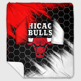 Плед с рукавами CHICAGO BULLS: в городе Новоалтайск, 100% полиэстер | Закругленные углы, все края обработаны. Ткань не мнется и не растягивается. Размер 170*145 | bulls | chicago | chicago bulls | nba | red bulls | usa | америка | быки | нба | сша | чикаго буллс