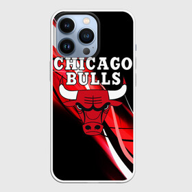 Чехол для iPhone 13 Pro с принтом CHICAGO BULLS | ЧИКАГО БУЛЛС в городе Новоалтайск,  |  | Тематика изображения на принте: 23 | bulls | chicago bulls | jordan | logo | michael jordan | nba | paris saint germain | psg | red | sport | быки | джордан | лого | майкл джордан | псж | спорт | чикаго буллс