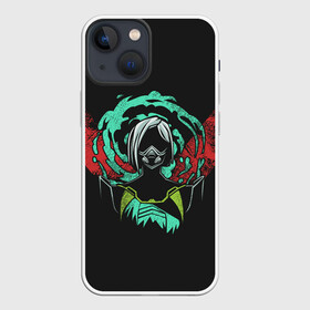 Чехол для iPhone 13 mini с принтом Viper в городе Новоалтайск,  |  | cs | csgo | fortnite | games | gaming | league | legends | lol | of | riot | valorant | валорант | игра | игры | кс | ксго