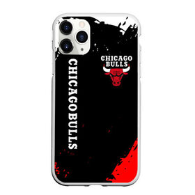 Чехол для iPhone 11 Pro Max матовый с принтом CHICAGO BULLS в городе Новоалтайск, Силикон |  | Тематика изображения на принте: bulls | chicago | chicago bulls | nba | red bulls | usa | америка | быки | нба | сша | чикаго буллс