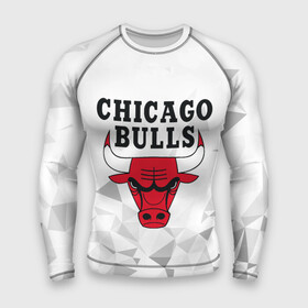 Мужской рашгард 3D с принтом CHICAGO BULLS в городе Новоалтайск,  |  | bulls | chicago | chicago bulls | nba | red bulls | usa | америка | быки | нба | сша | чикаго буллс