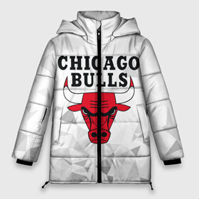 Женская зимняя куртка 3D с принтом CHICAGO BULLS в городе Новоалтайск, верх — 100% полиэстер; подкладка — 100% полиэстер; утеплитель — 100% полиэстер | длина ниже бедра, силуэт Оверсайз. Есть воротник-стойка, отстегивающийся капюшон и ветрозащитная планка. 

Боковые карманы с листочкой на кнопках и внутренний карман на молнии | bulls | chicago | chicago bulls | nba | red bulls | usa | америка | быки | нба | сша | чикаго буллс