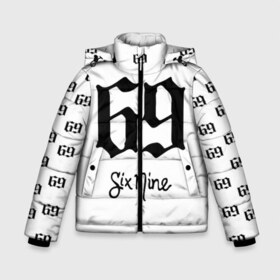 Зимняя куртка для мальчиков 3D с принтом 6ix9ine Tekashi в городе Новоалтайск, ткань верха — 100% полиэстер; подклад — 100% полиэстер, утеплитель — 100% полиэстер | длина ниже бедра, удлиненная спинка, воротник стойка и отстегивающийся капюшон. Есть боковые карманы с листочкой на кнопках, утяжки по низу изделия и внутренний карман на молнии. 

Предусмотрены светоотражающий принт на спинке, радужный светоотражающий элемент на пуллере молнии и на резинке для утяжки | 6ix9ine | gooba | gummo | hip hop | keke | rap | sixnine | tekashi | worldstar | даниэль эрнандес | найн | сикс | сикснайн | такеши