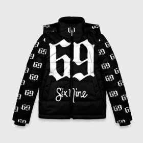 Зимняя куртка для мальчиков 3D с принтом 6ix9ine Tekashi в городе Новоалтайск, ткань верха — 100% полиэстер; подклад — 100% полиэстер, утеплитель — 100% полиэстер | длина ниже бедра, удлиненная спинка, воротник стойка и отстегивающийся капюшон. Есть боковые карманы с листочкой на кнопках, утяжки по низу изделия и внутренний карман на молнии. 

Предусмотрены светоотражающий принт на спинке, радужный светоотражающий элемент на пуллере молнии и на резинке для утяжки | 6ix9ine | gooba | gummo | hip hop | keke | rap | sixnine | tekashi | worldstar | даниэль эрнандес | найн | сикс | сикснайн | такеши