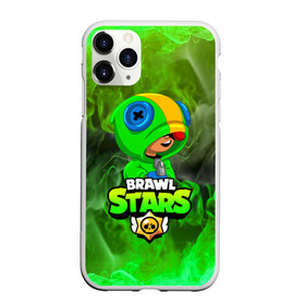 Чехол для iPhone 11 Pro Max матовый с принтом BRAWL STARS в городе Новоалтайск, Силикон |  | bibi | brawl stars | coach mike | crow | gale | leon | leon shark | max | mecha crow | mortis | mr.p | phoenix | sally leon | sandy | spike | sprout | tara | unicorn | virus 8 bit | werewolf | ворон | оборотень