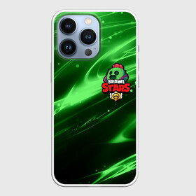 Чехол для iPhone 13 Pro с принтом СПАЙК BRAWL STARS в городе Новоалтайск,  |  | Тематика изображения на принте: brawl stars spike | spike | бравл старс спайк | бравлер | кактус | спайк | спайк brawl stars