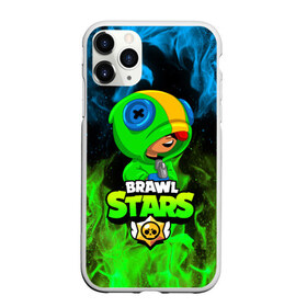 Чехол для iPhone 11 Pro Max матовый с принтом BRAWL STARS LEON в городе Новоалтайск, Силикон |  | bibi | brawl stars | coach mike | crow | gale | leon | leon shark | max | mecha crow | mortis | mr.p | phoenix | sally leon | sandy | spike | sprout | tara | unicorn | virus 8 bit | werewolf | ворон | оборотень