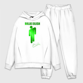 Мужской костюм хлопок OVERSIZE с принтом Billie Eilish автограф в городе Новоалтайск,  |  | billie eilish | billie eilish gold | bud guy | logo | автограф билли айлиш | айлиш | айлишь | билли | билли айлиш | блонч | блонш | лого | логотип билли айлиш | подпись | роспись
