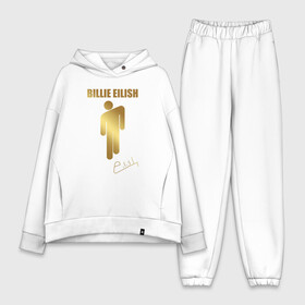 Женский костюм хлопок Oversize с принтом Billie Eilish автограф в городе Новоалтайск,  |  | billie eilish | billie eilish gold | bud guy | logo | автограф билли айлиш | айлиш | айлишь | билли | билли айлиш | блонч | блонш | лого | логотип билли айлиш | подпись | роспись