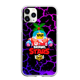 Чехол для iPhone 11 Pro Max матовый с принтом BRAWL STARS (NEW SPROUT) [3] в городе Новоалтайск, Силикон |  | 8 bit | android | brawl | brawl stars | clash | clash royale | game | leon | royale | sprout | stars | андроид | игра | кольт | леон | мобильные игры | спраут