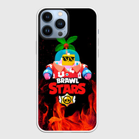 Чехол для iPhone 13 Pro Max с принтом BRAWL STARS (NEW SPROUT) [6] в городе Новоалтайск,  |  | Тематика изображения на принте: 8 bit | android | brawl | brawl stars | clash | clash royale | game | leon | royale | sprout | stars | андроид | игра | кольт | леон | мобильные игры | спраут