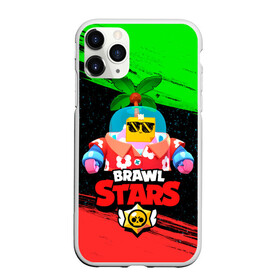 Чехол для iPhone 11 Pro Max матовый с принтом BRAWL STARS (NEW SPROUT) [8] в городе Новоалтайск, Силикон |  | 8 bit | android | brawl | brawl stars | clash | clash royale | game | leon | royale | sprout | stars | андроид | игра | кольт | леон | мобильные игры | спраут