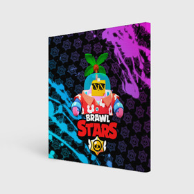 Холст квадратный с принтом BRAWL STARS (NEW SPROUT) [9] в городе Новоалтайск, 100% ПВХ |  | Тематика изображения на принте: 8 bit | android | brawl | brawl stars | clash | clash royale | game | leon | royale | sprout | stars | андроид | игра | кольт | леон | мобильные игры | спраут