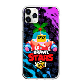 Чехол для iPhone 11 Pro Max матовый с принтом BRAWL STARS (NEW SPROUT) [9] в городе Новоалтайск, Силикон |  | 8 bit | android | brawl | brawl stars | clash | clash royale | game | leon | royale | sprout | stars | андроид | игра | кольт | леон | мобильные игры | спраут