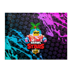 Обложка для студенческого билета с принтом BRAWL STARS (NEW SPROUT) [9] в городе Новоалтайск, натуральная кожа | Размер: 11*8 см; Печать на всей внешней стороне | Тематика изображения на принте: 8 bit | android | brawl | brawl stars | clash | clash royale | game | leon | royale | sprout | stars | андроид | игра | кольт | леон | мобильные игры | спраут