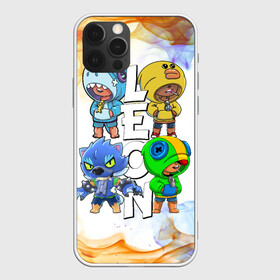 Чехол для iPhone 12 Pro Max с принтом Brawl Stars Leon Quattro в городе Новоалтайск, Силикон |  | brawl leon | brawl stars | leon | leon green | leon sally | leon shark | leon wolf | бравл старс | леон | леон акула | леон бравл | леон волк | леон салли