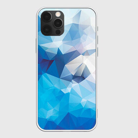 Чехол для iPhone 12 Pro Max с принтом Абстракция в городе Новоалтайск, Силикон |  | Тематика изображения на принте: abstraction | texture | theme | triangle | абстракция | детская | женская | иллюстрация | мужская | обои | текстура | тематические | треугольник | фон