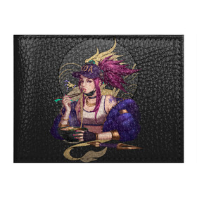 Обложка для студенческого билета с принтом League of legends KDA в городе Новоалтайск, натуральная кожа | Размер: 11*8 см; Печать на всей внешней стороне | Тематика изображения на принте: art | dota | dota 2 | fan | game | hero | league | league of legends | legends | lol | moba | mobile legend | riot game | герои | детские | дота | женские | игра | моба | мужские