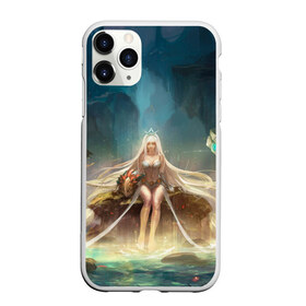 Чехол для iPhone 11 Pro Max матовый с принтом League of legends в городе Новоалтайск, Силикон |  | Тематика изображения на принте: art | dota | dota 2 | fan | game | hero | league | league of legends | legends | lol | moba | mobile legend | riot game | герои | детские | дота | женские | игра | моба | мужские