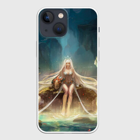 Чехол для iPhone 13 mini с принтом League of legends в городе Новоалтайск,  |  | art | dota | dota 2 | fan | game | hero | league | league of legends | legends | lol | moba | mobile legend | riot game | герои | детские | дота | женские | игра | моба | мужские
