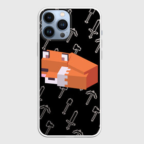 Чехол для iPhone 13 Pro Max с принтом MINERCRAFT в городе Новоалтайск,  |  | Тематика изображения на принте: creeper | creepers | minercraft | алмаз | крипер | криперы | маин | майн | майн крафт | майнкрафт