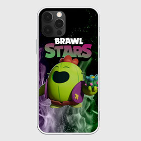 Чехол для iPhone 12 Pro Max с принтом Brawl Stars Spike в городе Новоалтайск, Силикон |  | Тематика изображения на принте: brawl spike | brawl stars | spike | spike brawl | бравл кактус | бравл спайк | бравл старс | кактус | робоспайк | спайк | спайк бравл старс