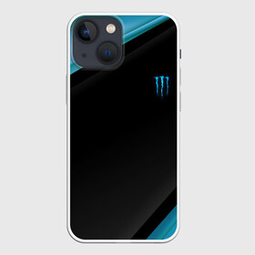 Чехол для iPhone 13 mini с принтом MONSTER ENERGY (Z) в городе Новоалтайск,  |  | black monster | bmx | claw | cybersport | energy | monster | monster energy | moto | motocross | race | sport | киберспорт | когти | монстер энерджи | монстр | мото | мотокросс | ралли | скейтбординг | спорт | то | энергия