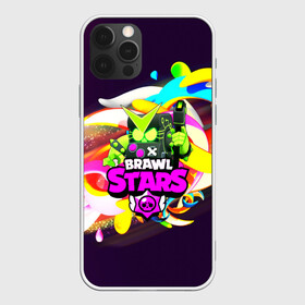 Чехол для iPhone 12 Pro Max с принтом BRAWL STARSVIRUS в городе Новоалтайск, Силикон |  | Тематика изображения на принте: 8 | 8 bit | bibi | brawl stars | brock | bull | crow | dinomike | el primo | leon | mobile game | mr.p | nita | poko | ricochet | stars | tara | бравл старс | ворон | леон | мобильные игры