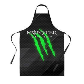 Фартук 3D с принтом MONSTER ENERGY (Z) в городе Новоалтайск, 100% полиэстер | общий размер — 65 х 85 см, ширина нагрудника — 26 см, горловина — 53 см, длина завязок — 54 см, общий обхват в поясе — 173 см. Принт на завязках и на горловине наносится с двух сторон, на основной части фартука — только с внешней стороны | black monster | bmx | claw | cybersport | energy | monster | monster energy | moto | motocross | race | sport | киберспорт | когти | монстер энерджи | монстр | мото | мотокросс | ралли | скейтбординг | спорт | то | энергия