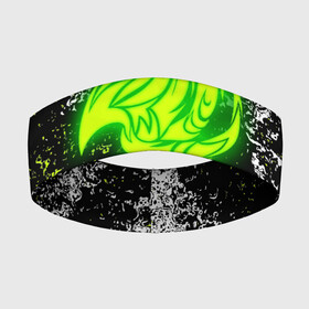 Повязка на голову 3D с принтом FAIRY TAIL logo green в городе Новоалтайск,  |  | fairy tail | happy | natsu | грей фуллбастер | добенгаль | иксид | кавазу | лектор | локи | люси | нацу | нацу драгнил | ничия | пантер лили | тока | фейри тейл | фрош | хвост феи | хэппи | чарли | эрза