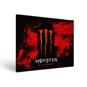 Холст прямоугольный с принтом MONSTER ENERGY (Z) в городе Новоалтайск, 100% ПВХ |  | black monster | bmx | claw | cybersport | energy | monster | monster energy | moto | motocross | race | sport | киберспорт | когти | монстер энерджи | монстр | мото | мотокросс | ралли | скейтбординг | спорт | энергия