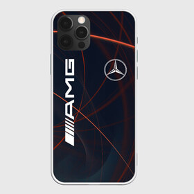 Чехол для iPhone 12 Pro Max с принтом MERCEDES-BENZ AMG в городе Новоалтайск, Силикон |  | Тематика изображения на принте: amg | auto | brabus | carbon | mercedes | sport | авто | автомобиль | автомобильные | амг | брабус | бренд | карбон | марка | машины | мерседес | спорт