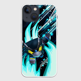Чехол для iPhone 13 mini с принтом BRAWL STARS MECHA CROW. в городе Новоалтайск,  |  | 8 bit | brawl stars | crow | gale | leon | leon shark | max | mecha | mecha crow | mr.p | sally leon | shark | tara | virus 8 bit | werewolf leon | акула | берли | бравл старс | ворон | макс | оборотень