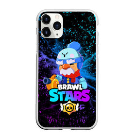 Чехол для iPhone 11 Pro Max матовый с принтом BRAWL STARS GALE в городе Новоалтайск, Силикон |  | 8 bit | brawl stars | crow | gale | leon | leon shark | max | mecha | mecha crow | mr.p | sally leon | shark | tara | virus 8 bit | werewolf leon | акула | берли | бравл старс | ворон | макс | оборотень