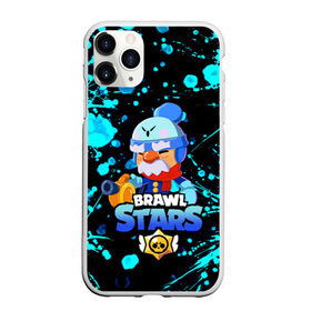 Чехол для iPhone 11 Pro Max матовый с принтом BRAWL STARS GALE в городе Новоалтайск, Силикон |  | 8 bit | brawl stars | crow | gale | leon | leon shark | max | mecha | mecha crow | mr.p | sally leon | shark | tara | virus 8 bit | werewolf leon | акула | берли | бравл старс | ворон | макс | оборотень