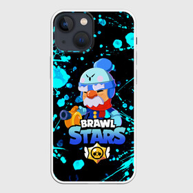 Чехол для iPhone 13 mini с принтом BRAWL STARS GALE. в городе Новоалтайск,  |  | 8 bit | brawl stars | crow | gale | leon | leon shark | max | mecha | mecha crow | mr.p | sally leon | shark | tara | virus 8 bit | werewolf leon | акула | берли | бравл старс | ворон | макс | оборотень