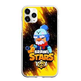 Чехол для iPhone 11 Pro Max матовый с принтом BRAWL STARS GALE в городе Новоалтайск, Силикон |  | 8 bit | brawl stars | crow | gale | leon | leon shark | max | mecha | mecha crow | mr.p | sally leon | shark | tara | virus 8 bit | werewolf leon | акула | берли | бравл старс | ворон | макс | оборотень