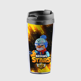 Термокружка-непроливайка с принтом BRAWL STARS GALE. в городе Новоалтайск, внутренняя часть — пищевой пластик, наружная часть — прозрачный пластик, между ними — полиграфическая вставка с рисунком | объем — 350 мл, герметичная крышка | Тематика изображения на принте: 8 bit | brawl stars | crow | gale | leon | leon shark | max | mecha | mecha crow | mr.p | sally leon | shark | tara | virus 8 bit | werewolf leon | акула | берли | бравл старс | ворон | макс | оборотень