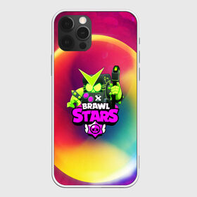 Чехол для iPhone 12 Pro Max с принтом BRAWL STARSVIRUS в городе Новоалтайск, Силикон |  | Тематика изображения на принте: 8 | 8 bit | bibi | brawl stars | brock | bull | crow | dinomike | el primo | leon | mobile game | mr.p | nita | poko | ricochet | stars | tara | бравл старс | ворон | леон | мобильные игры