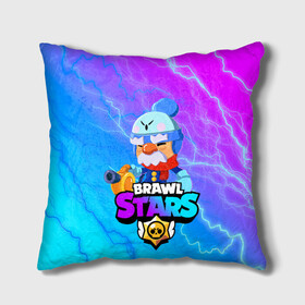 Подушка 3D с принтом BRAWL STARS GALE. в городе Новоалтайск, наволочка – 100% полиэстер, наполнитель – холлофайбер (легкий наполнитель, не вызывает аллергию). | состоит из подушки и наволочки. Наволочка на молнии, легко снимается для стирки | 8 bit | brawl stars | crow | gale | leon | leon shark | max | mecha | mecha crow | mr.p | sally leon | shark | tara | virus 8 bit | werewolf leon | акула | берли | бравл старс | ворон | макс | оборотень