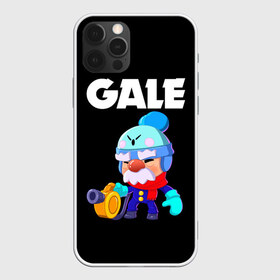 Чехол для iPhone 12 Pro Max с принтом BRAWL STARS GALE в городе Новоалтайск, Силикон |  | bibi | brawl stars | coach mike | crow | gale | leon | leon shark | max | mecha crow | mortis | mr.p | phoenix | sally leon | sandy | spike | sprout | tara | unicorn | virus 8 bit | werewolf | ворон | оборотень